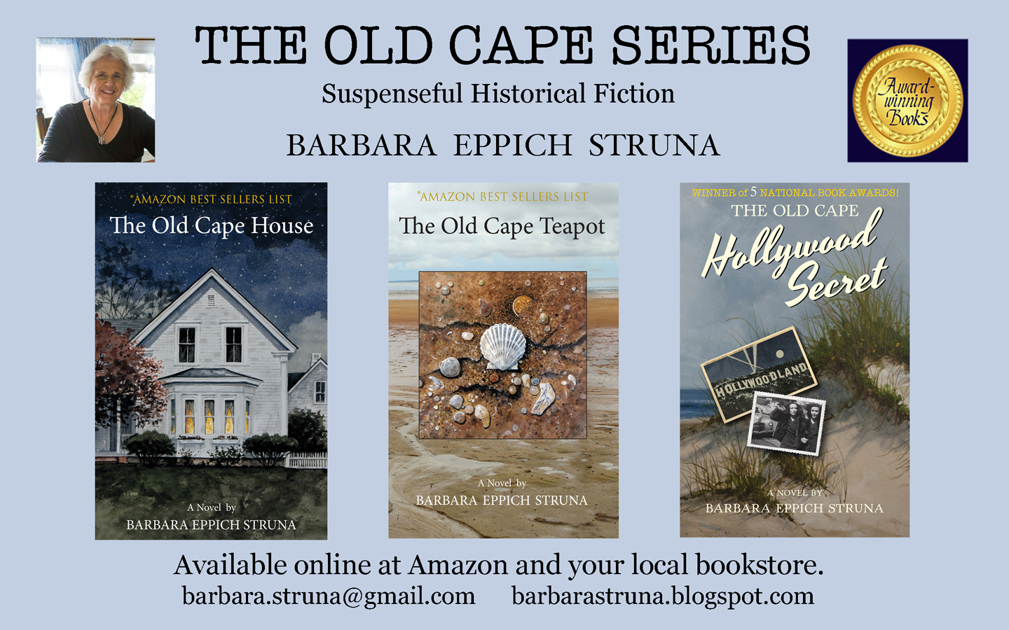 Cape Cod Authors